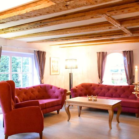Birkenstrasse 10 Fischerhus Zingst Kültér fotó