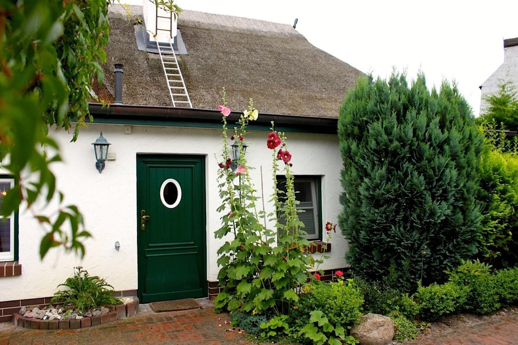 Birkenstrasse 10 Fischerhus Zingst Kültér fotó
