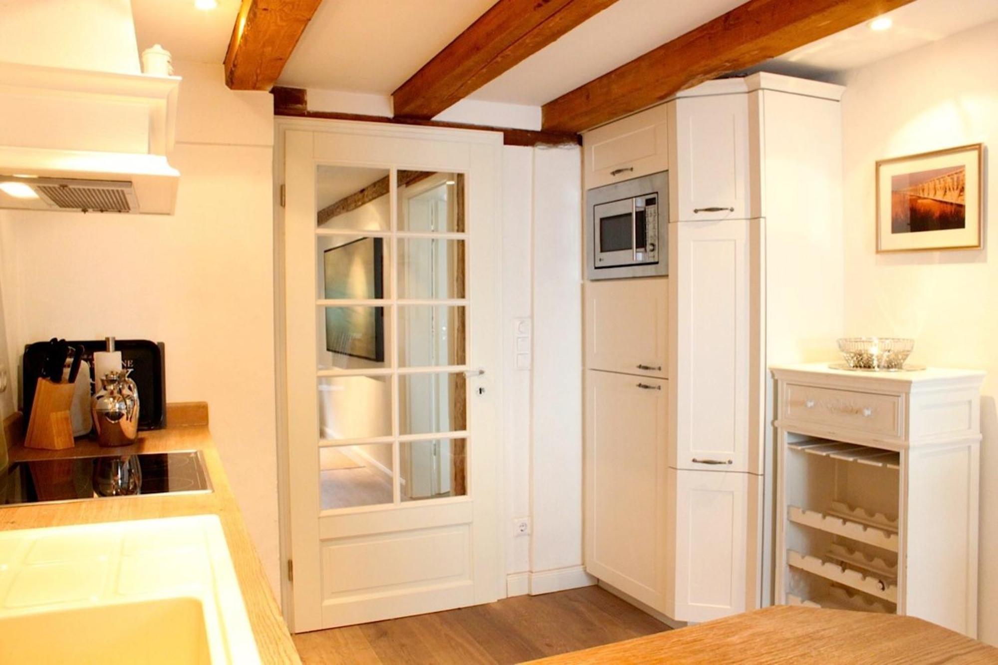 Birkenstrasse 10 Fischerhus Zingst Kültér fotó