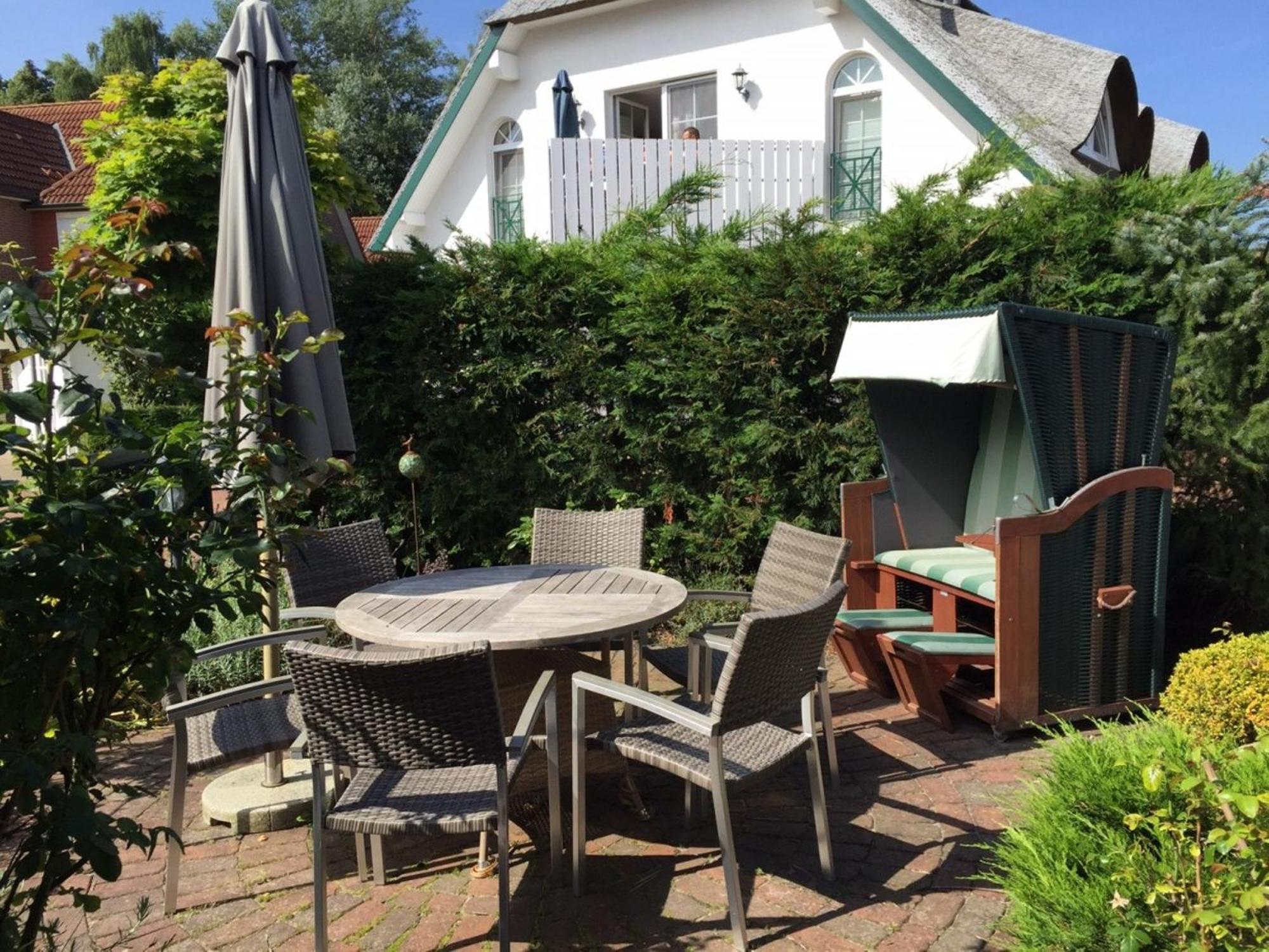 Birkenstrasse 10 Fischerhus Zingst Kültér fotó